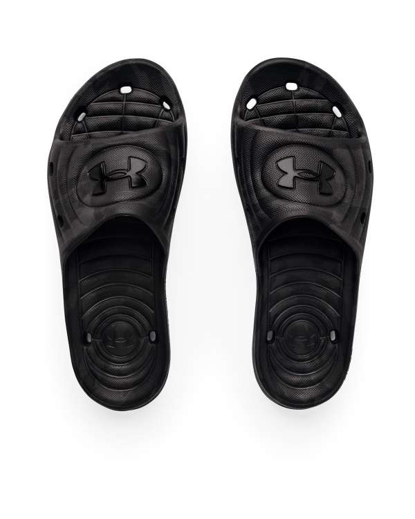 Men's UA Locker Camo Slides