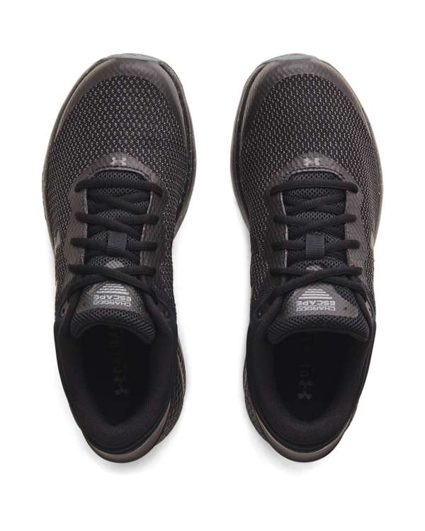 Men's UA Charged Escape 3 Big Logo Running Shoes
