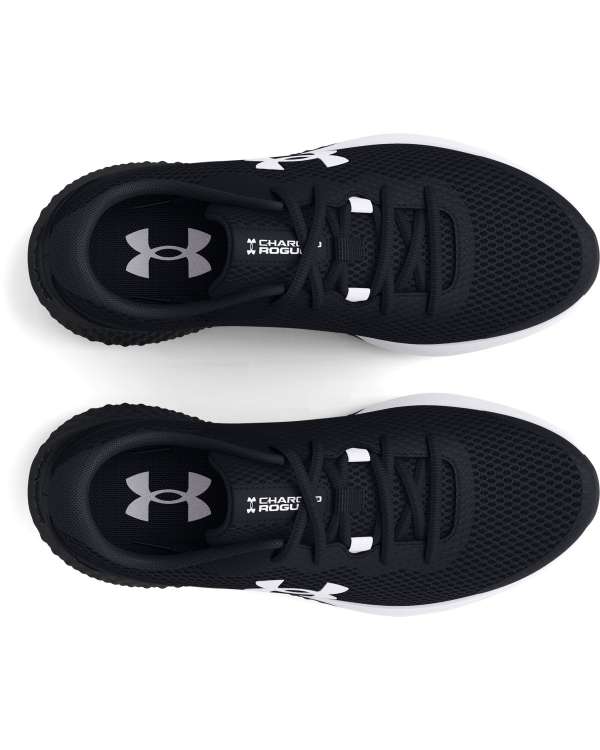 Boys' Grade School UA Charged Rogue 3 Running Shoes 