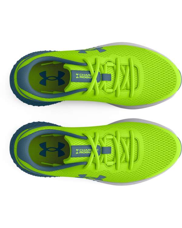 Boys' Grade School UA Charged Rogue 3 Running Shoes 