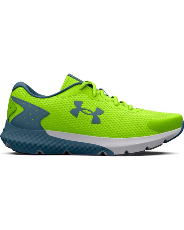 Boys' Grade School UA Charged Rogue 3 Running Shoes 