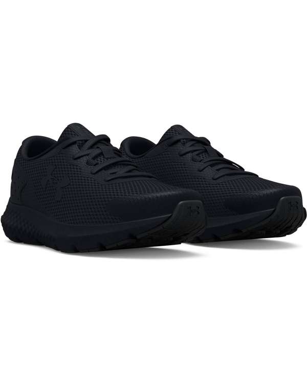 Boys' Pre-School UA Rogue 3 AL Running Shoes 