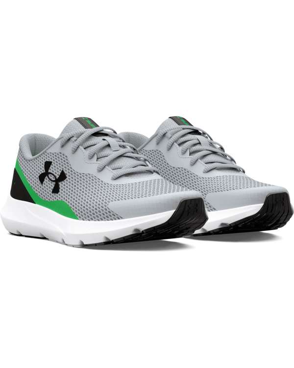 Boys' Grade School UA Surge 3 Running Shoes