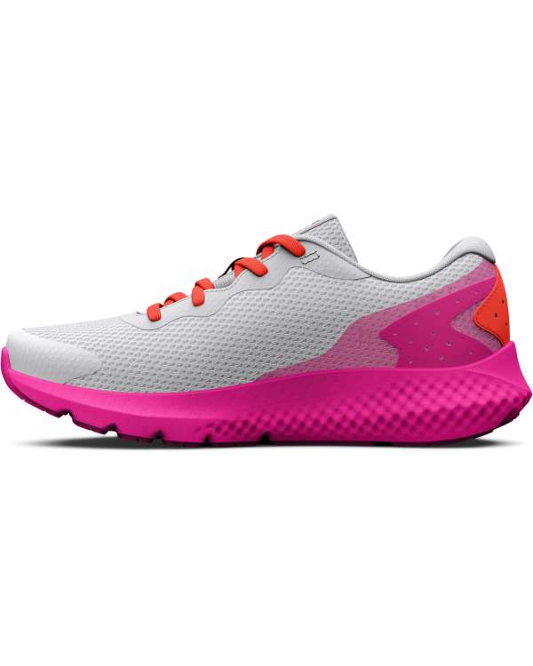 Girls' Pre-School UA Rogue 3 AL Running Shoes 