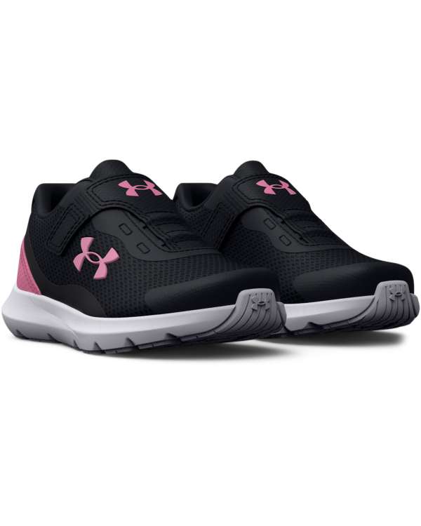 Girls' Infant UA Surge 3 AC Running Shoes 