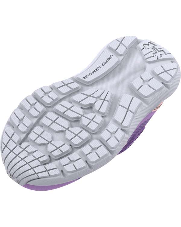 Girls' Infant UA Surge 3 AC Running Shoes 