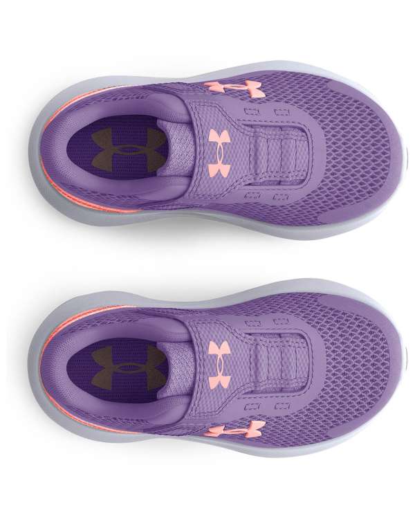 Girls' Infant UA Surge 3 AC Running Shoes 