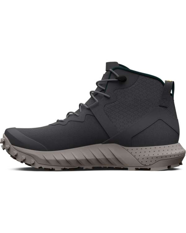 Men's UA Micro G® Valsetz Trek Mid L Waterproof Boots