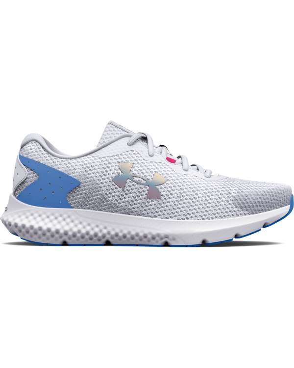 Women's UA Charged Rogue 3 Iridescent Running Shoes