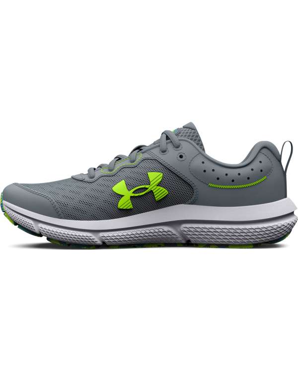 Boys' Grade School UA Assert 10 Running Shoes 