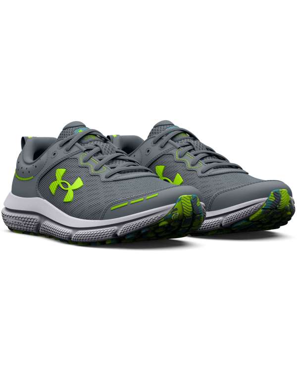 Boys' Grade School UA Assert 10 Running Shoes 