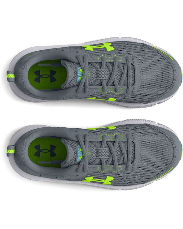 Boys' Grade School UA Assert 10 Running Shoes 
