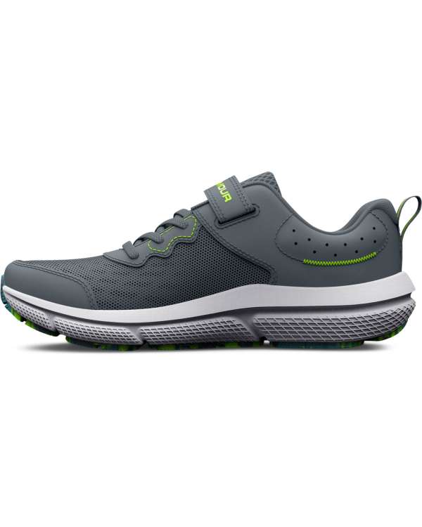 Boys' Pre-School UA Assert 10 AC Running Shoes 