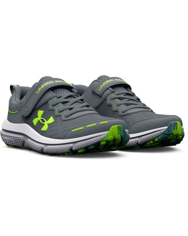 Boys' Pre-School UA Assert 10 AC Running Shoes 