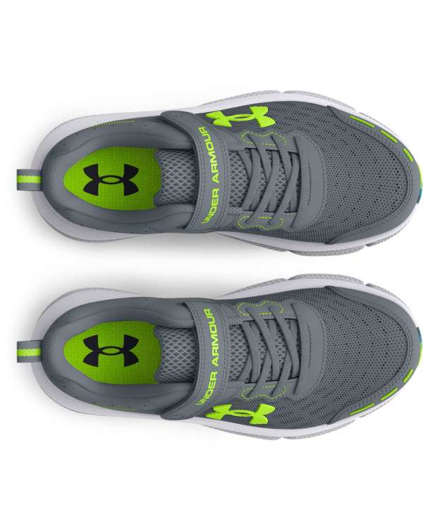 Boys' Pre-School UA Assert 10 AC Running Shoes 