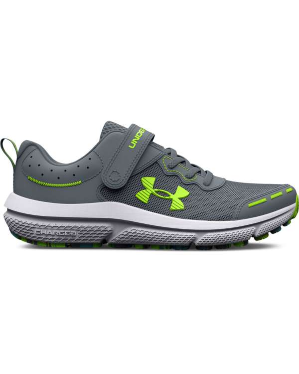 Boys' Pre-School UA Assert 10 AC Running Shoes 