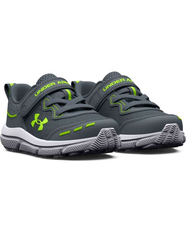 Boys' Infant UA Assert 10 AC Running Shoes 