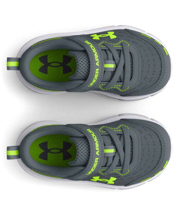 Boys' Infant UA Assert 10 AC Running Shoes 