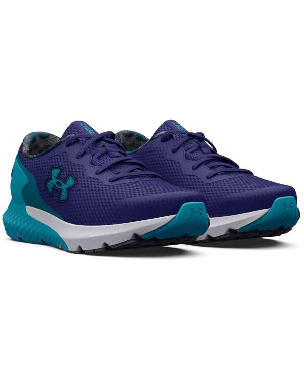 Boys' Grade School UA Charged Rogue 3 Running Shoes 