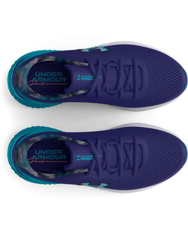 Boys' Grade School UA Charged Rogue 3 Running Shoes 