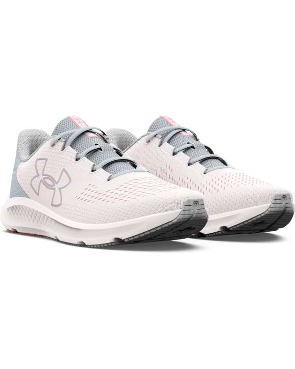 Women's UA Charged Pursuit 3 Big Logo Running Shoes 
