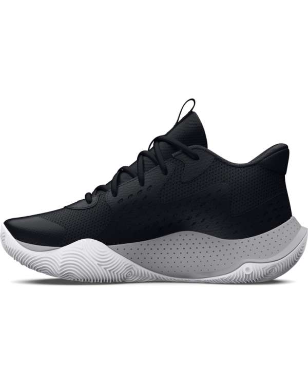 Boy's Grade School UA Jet '23 Basketball Shoes 