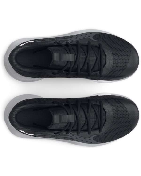 Boy's Grade School UA Jet '23 Basketball Shoes 