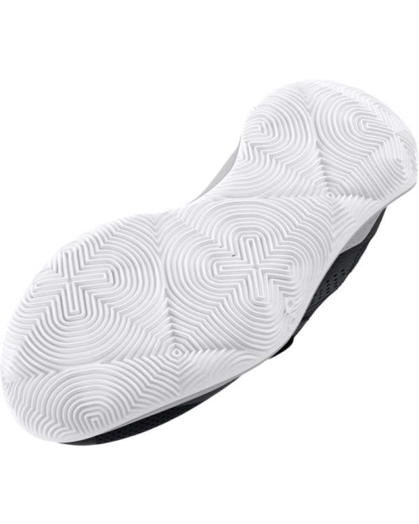 Boy's Grade School UA Jet '23 Basketball Shoes 
