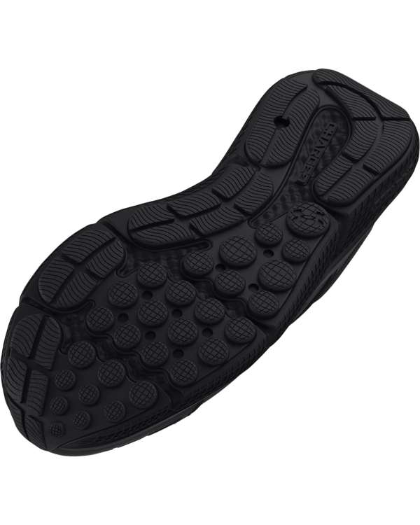 Boys' Grade School UA Assert 10 Uniform Synthetic Running Shoes 