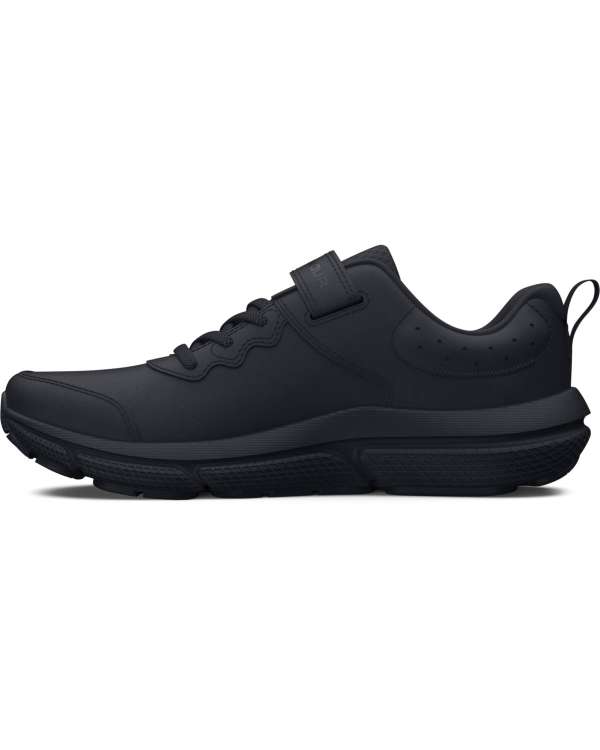 Boys' Pre-School UA Assert 10 AC Uniform Synthetic Running Shoes 