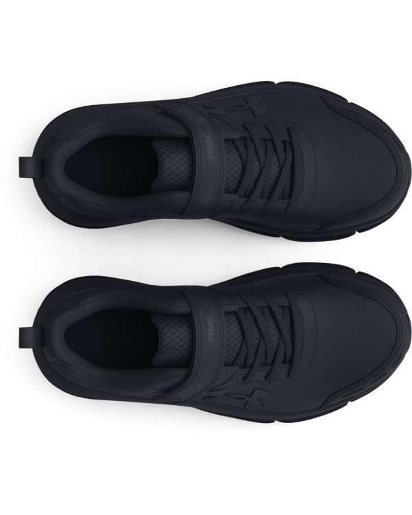 Boys' Pre-School UA Assert 10 AC Uniform Synthetic Running Shoes 