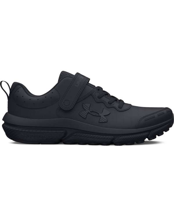 Boys' Pre-School UA Assert 10 AC Uniform Synthetic Running Shoes 