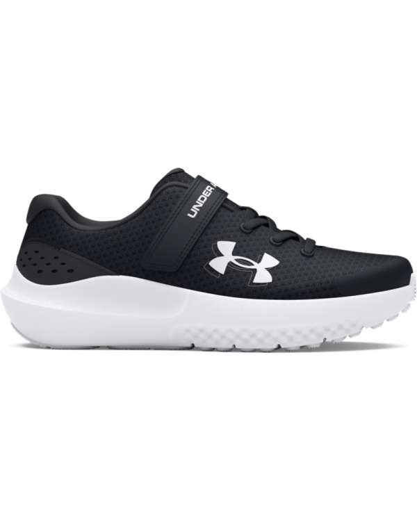 Boys' Pre-School UA Surge 4 AC Running Shoes 