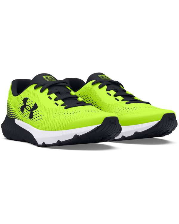 Boys' Grade School UA Rogue 4 Running Shoes 