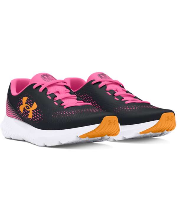 Girls'  UA Rogue 4  Running Shoes 