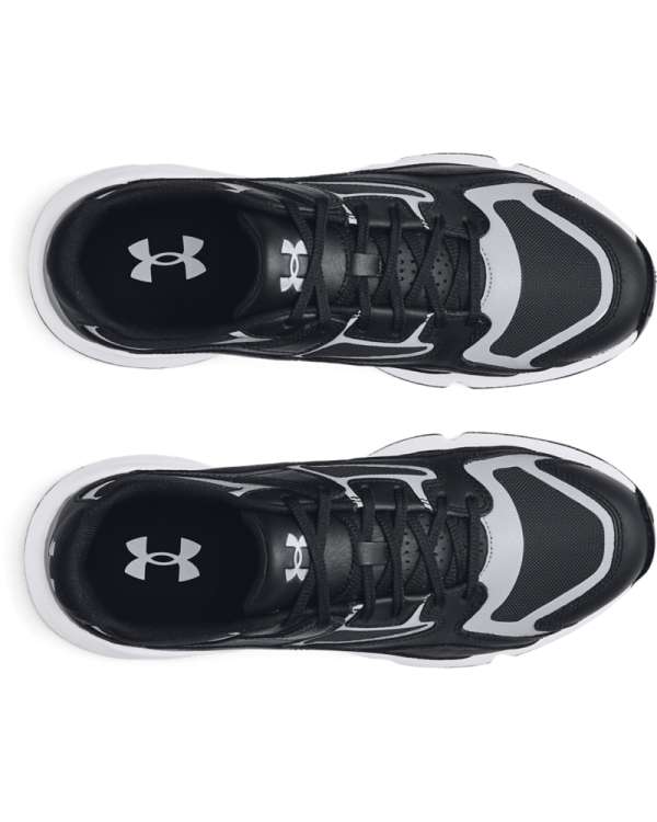 Unisex UA Forge 96 Leather Shoes 