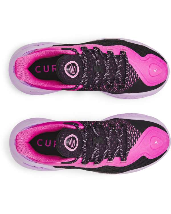 Unisex Curry 11 'Girl Dad' Basketball Shoes