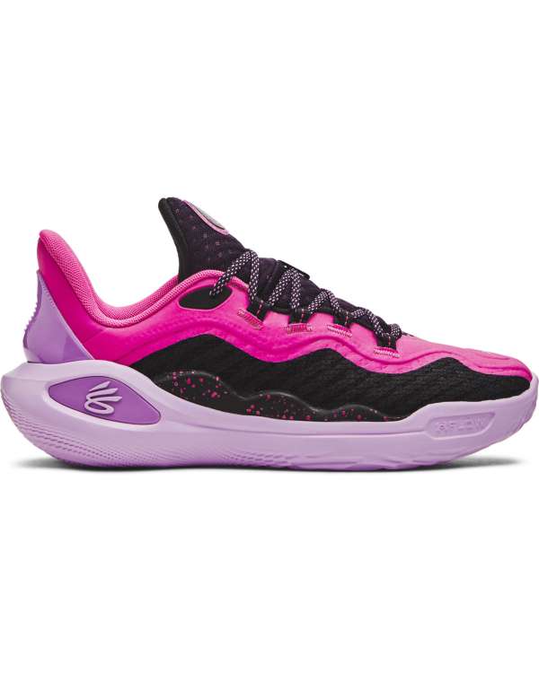 Unisex Curry 11 'Girl Dad' Basketball Shoes