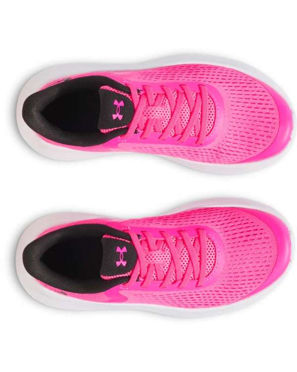 UA Rogue 5 AL Girls' Pre-School Running Shoes 