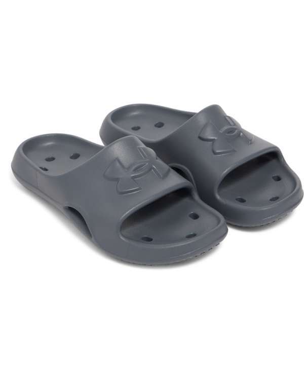 UA Locker V Boys' Slides 