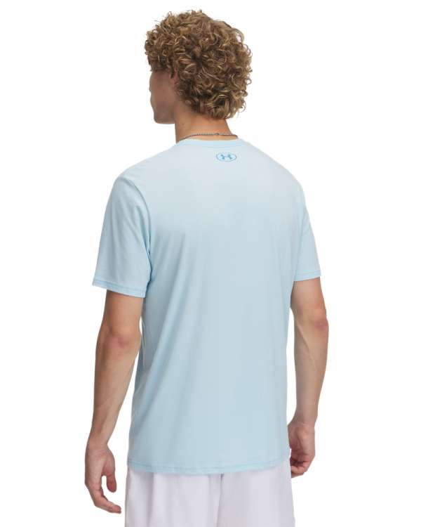 UA Stacked Logo Men's T-shirt 