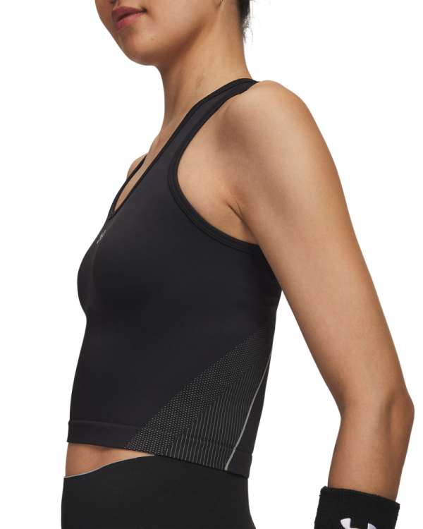 UA Vanish Seamless Tank 