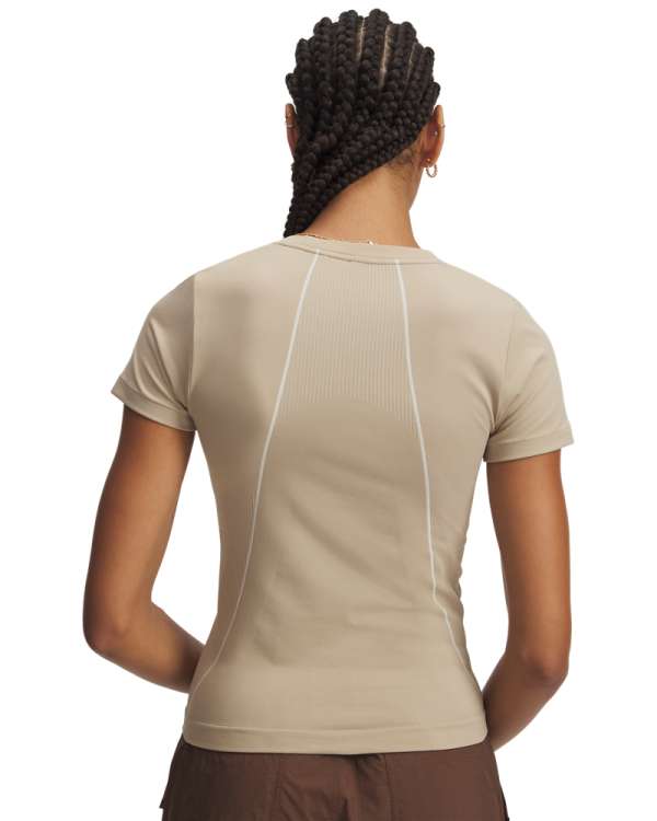 Ua Vanish Seamless Ss 