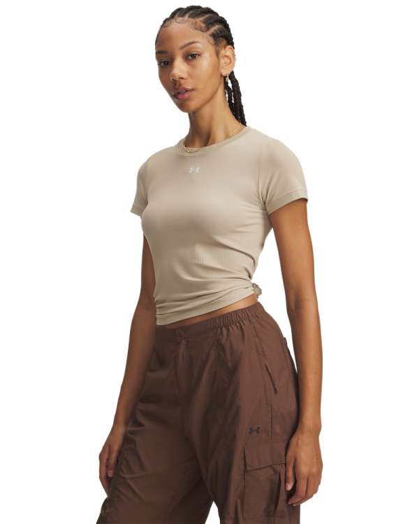 Ua Vanish Seamless Ss 