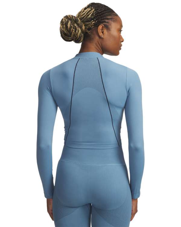 UA Vanish Seamless  Women's Long Sleeve 