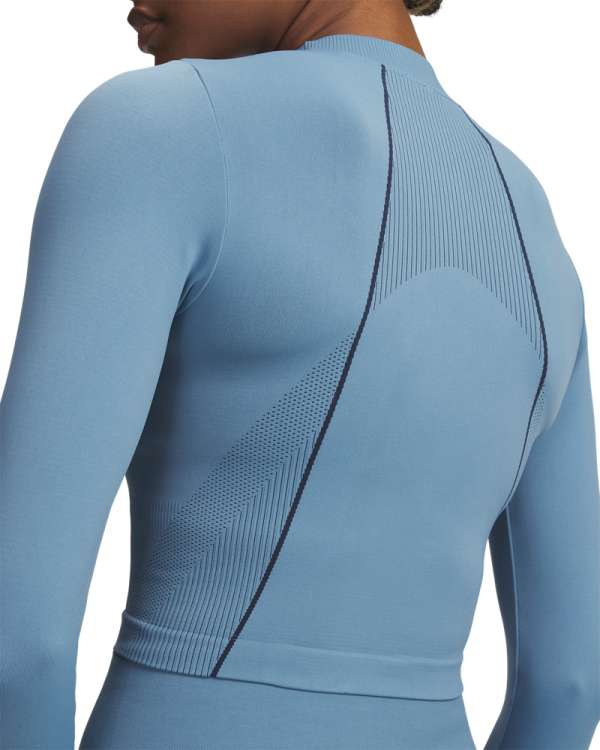 UA Vanish Seamless  Women's Long Sleeve 