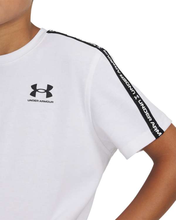 Boy's UA Taped Shirt 