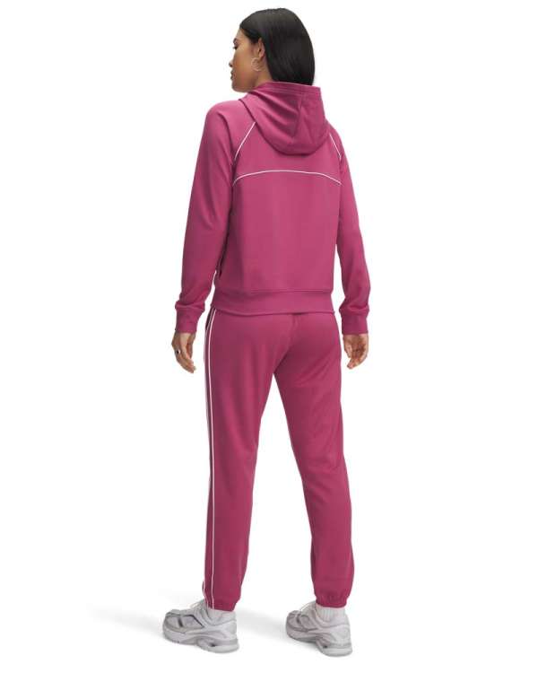 Women's UA Rival Tricot Tracksuit 
