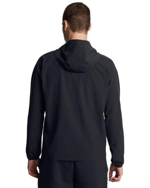 UA STRETCH WVN WINDBREAKEREU