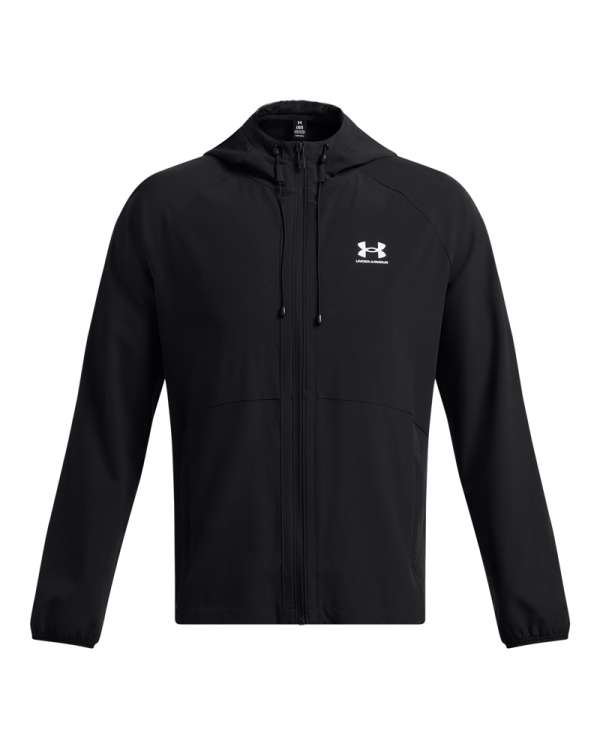 UA STRETCH WVN WINDBREAKEREU